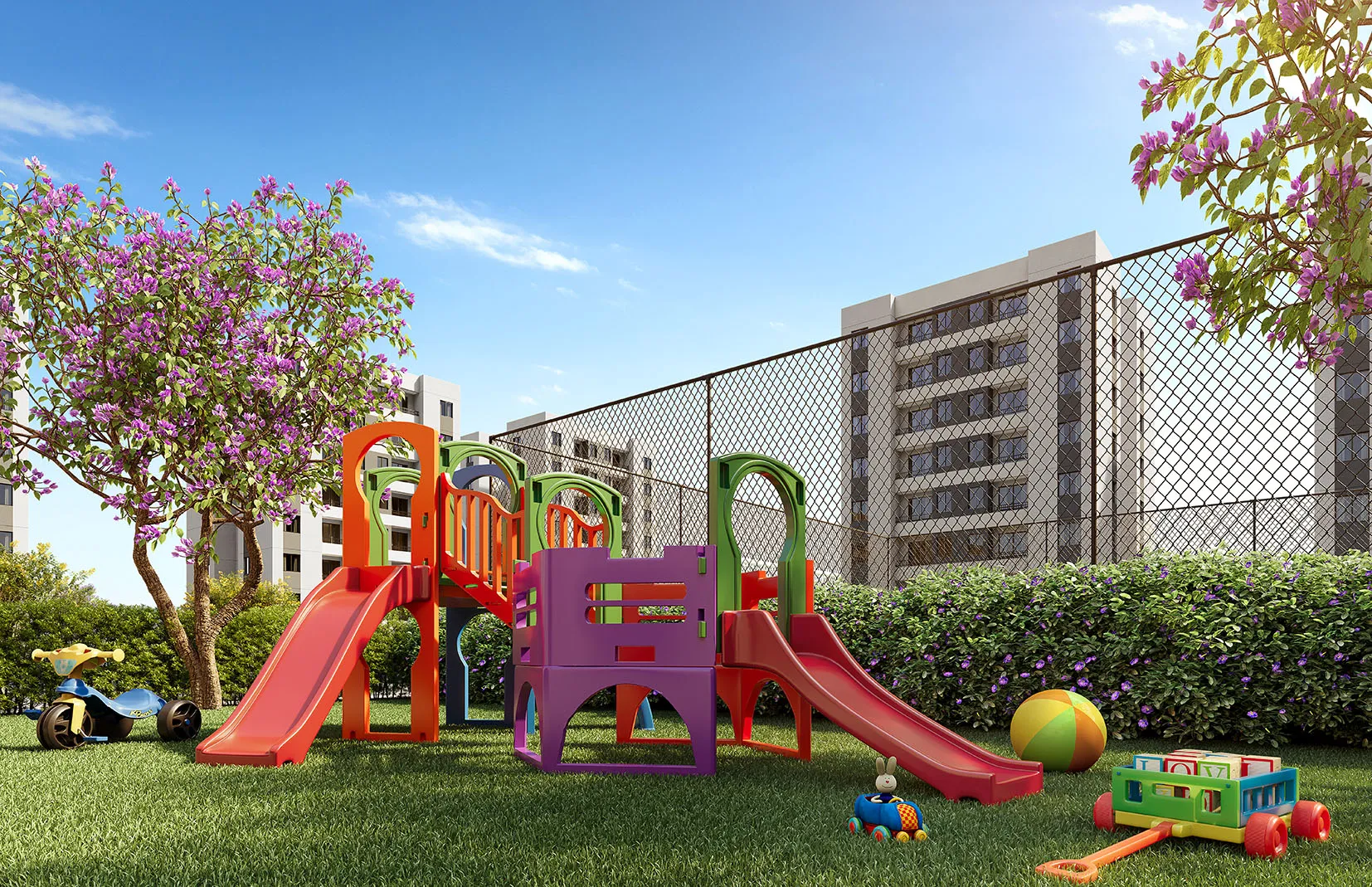 10. Playground