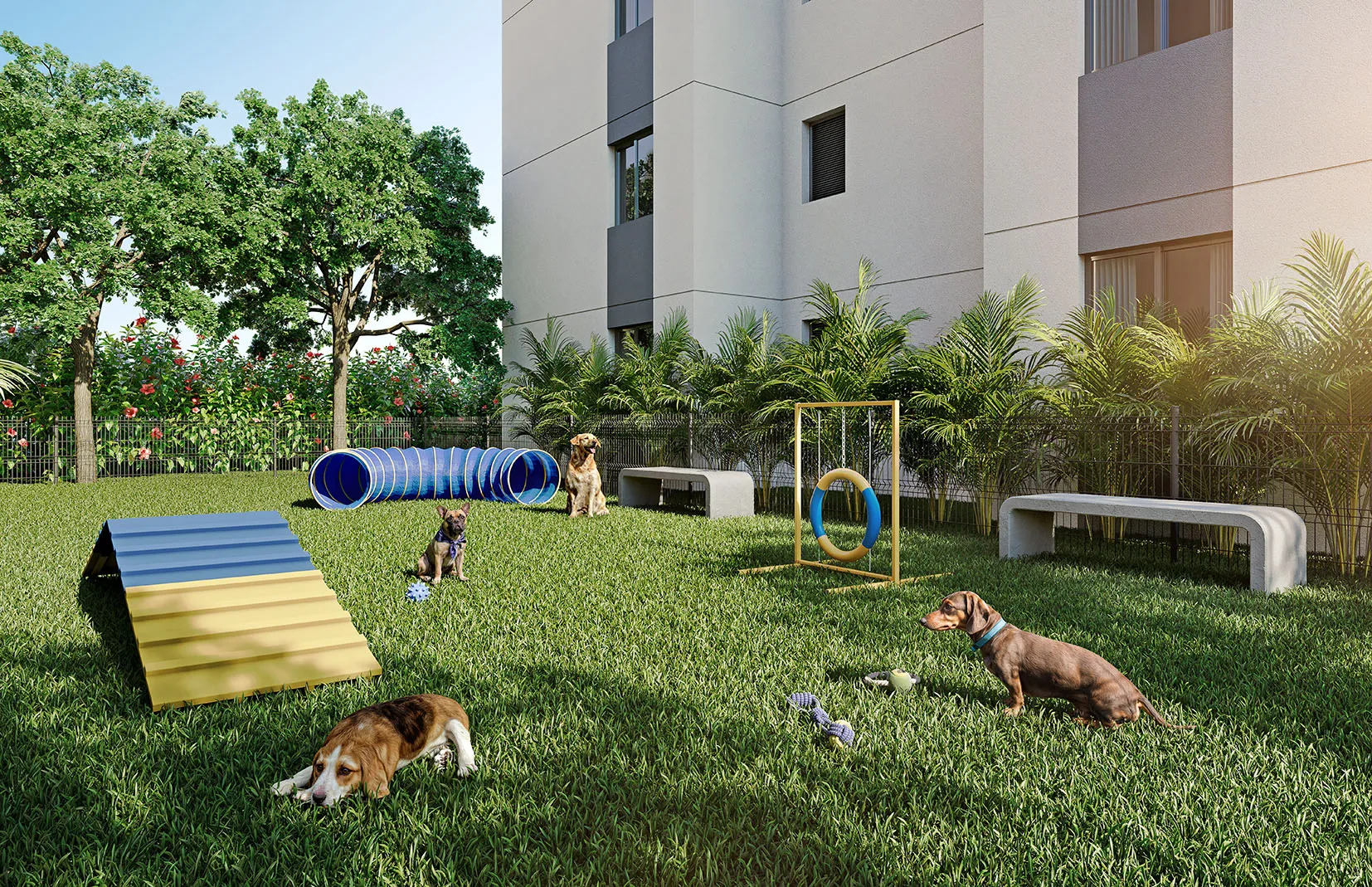 12. Pet Place