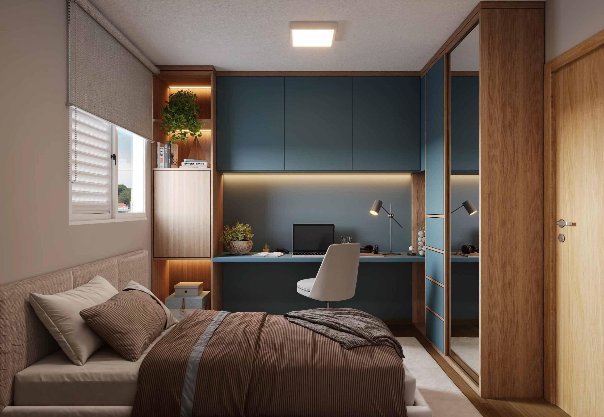 Residencial Canoas – Minha Casa Minha Vida | Subsídio até R$ 55 mil | MRV foto 8