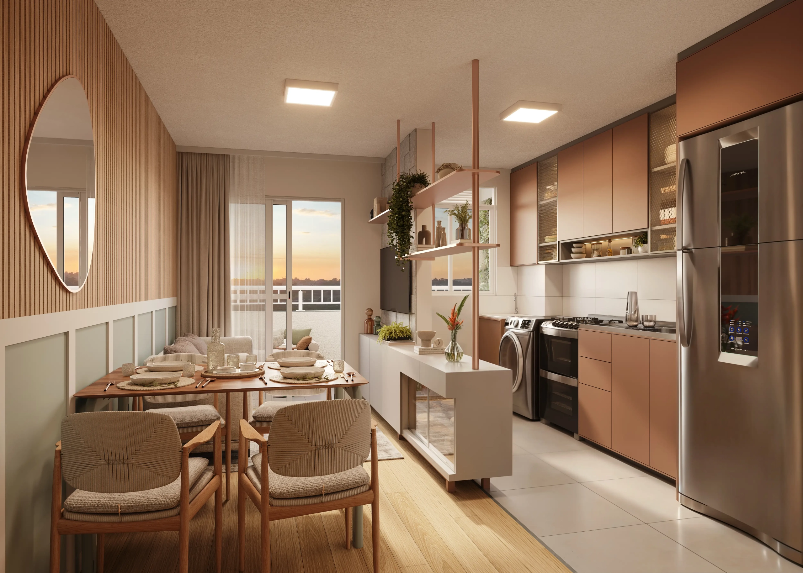 Residencial Canoas – Minha Casa Minha Vida | Subsídio até R$ 55 mil | MRV foto 7