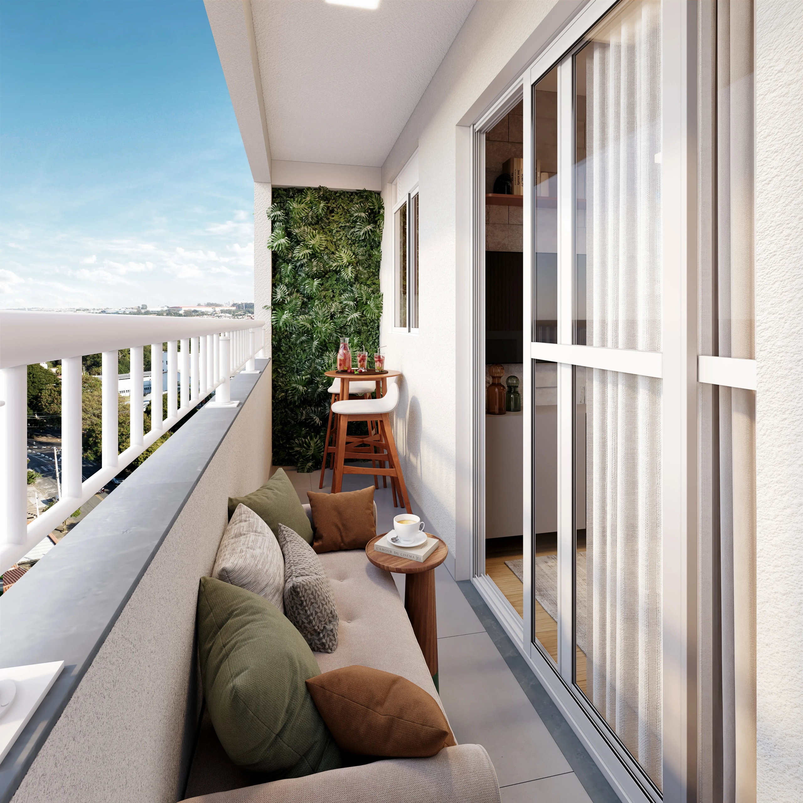 Residencial Canoas – Minha Casa Minha Vida | Subsídio até R$ 55 mil | MRV foto 6