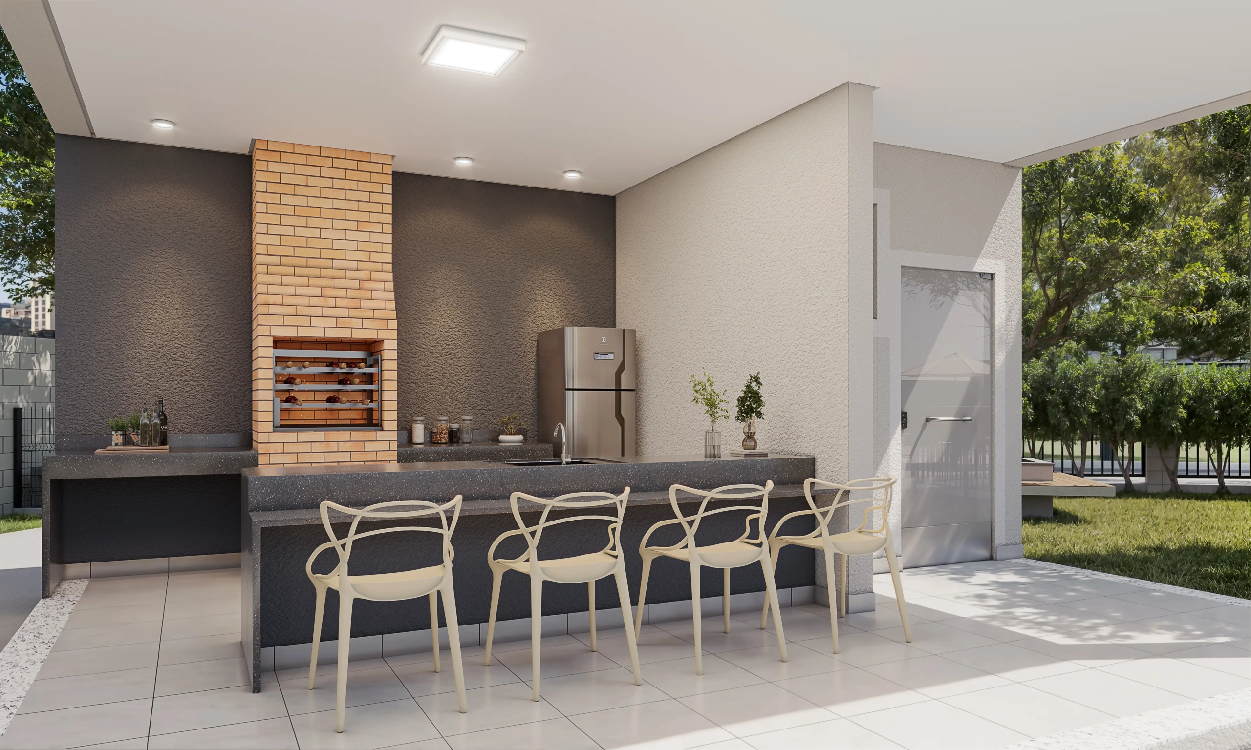 Residencial Canoas – Minha Casa Minha Vida | Subsídio até R$ 55 mil | MRV foto 5