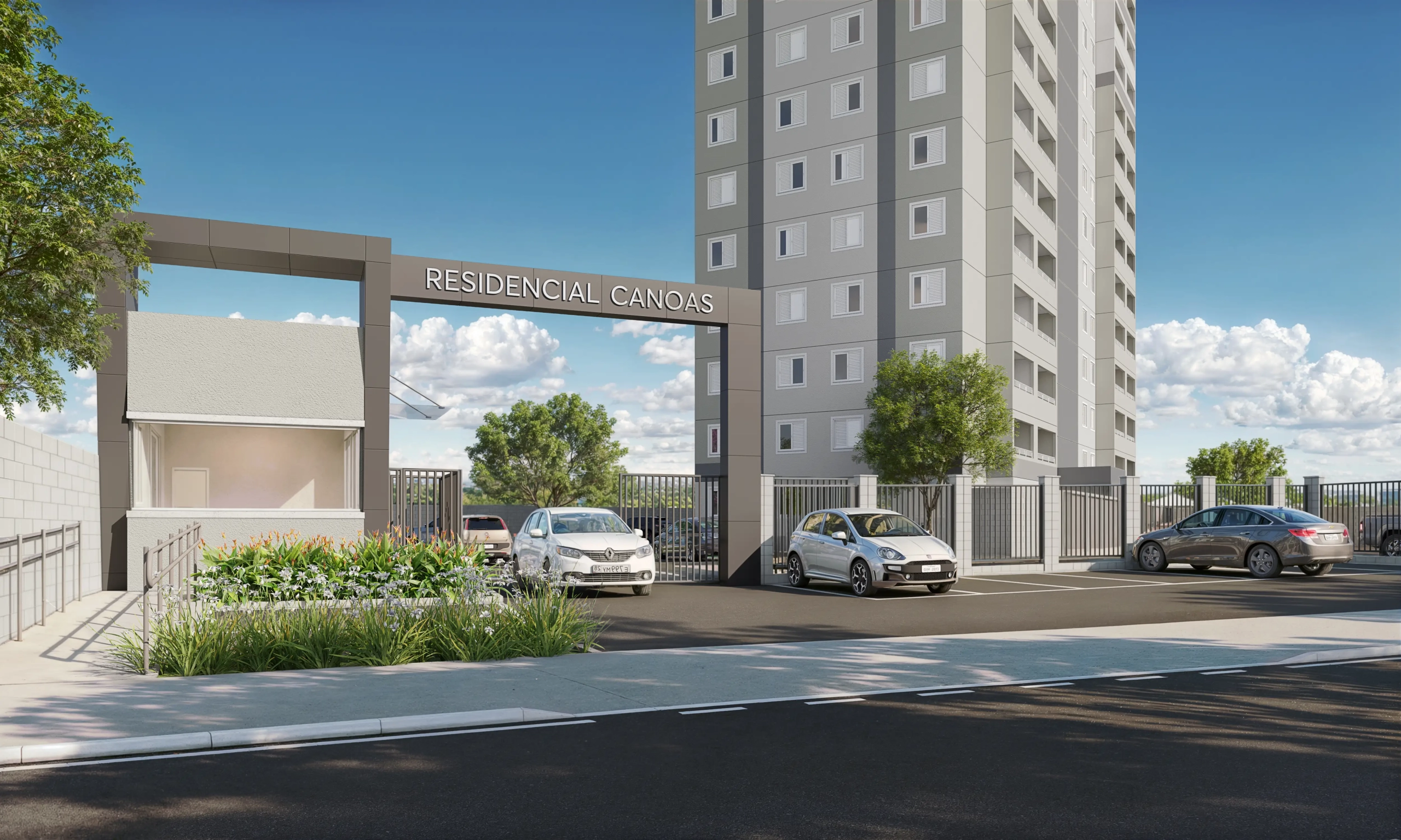 Residencial Canoas – Minha Casa Minha Vida | Subsídio até R$ 55 mil | MRV foto 4