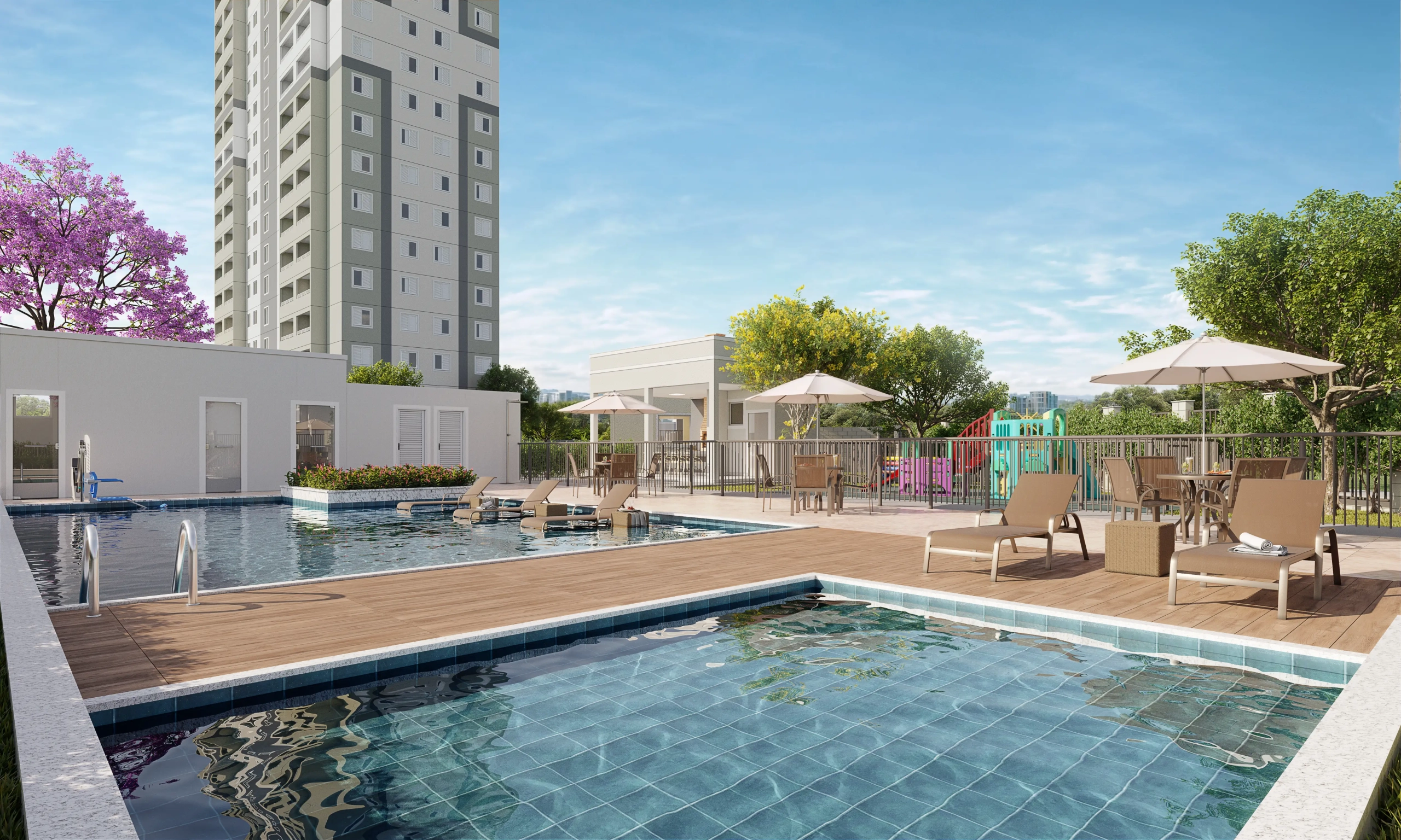 Residencial Canoas – Minha Casa Minha Vida | Subsídio até R$ 55 mil | MRV foto 3