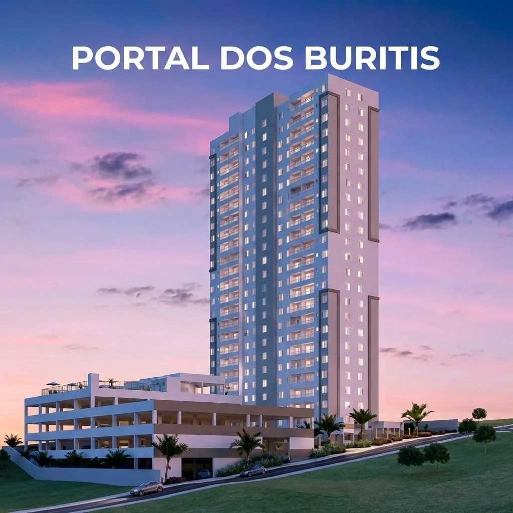 portal dos buritis