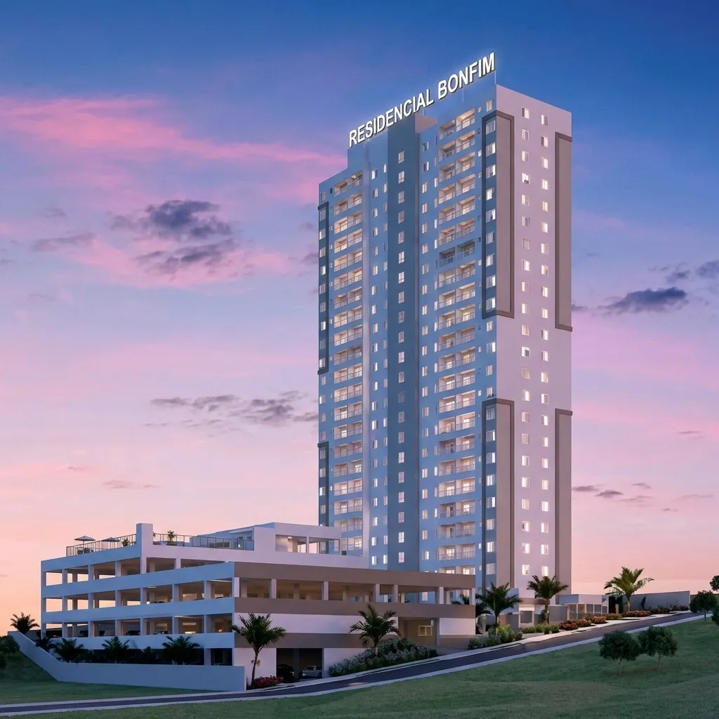residencial bonfim